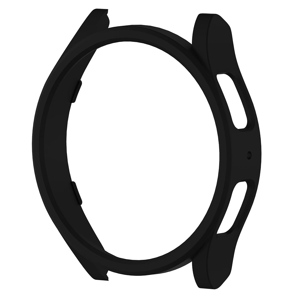 For Samsung Galaxy Watch6 44mm Hard PC Frame Ultra-Thin Rubberized Watch Case Cover For Samsung Galaxy Watch6 44mm Hard PC Frame Ultra-Thin Rubberized Watch Case Cover